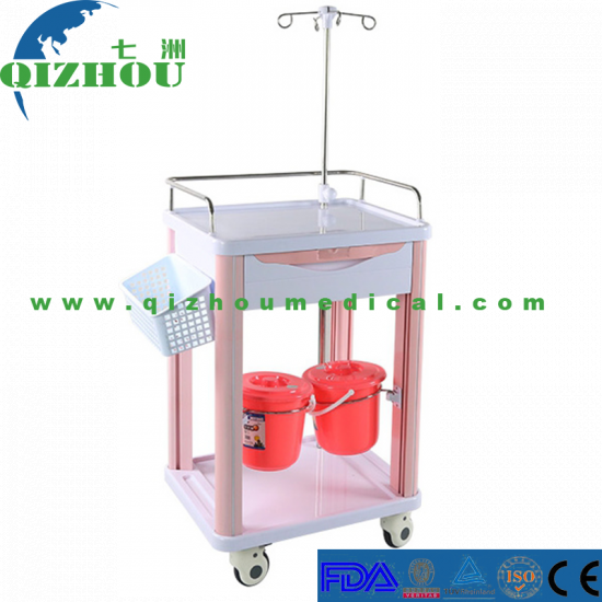 ABS Emergency Treatment Trolley For Sale - Click Image to Close