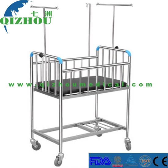 Children Baby Care Furniture Hospital Bed - Click Image to Close