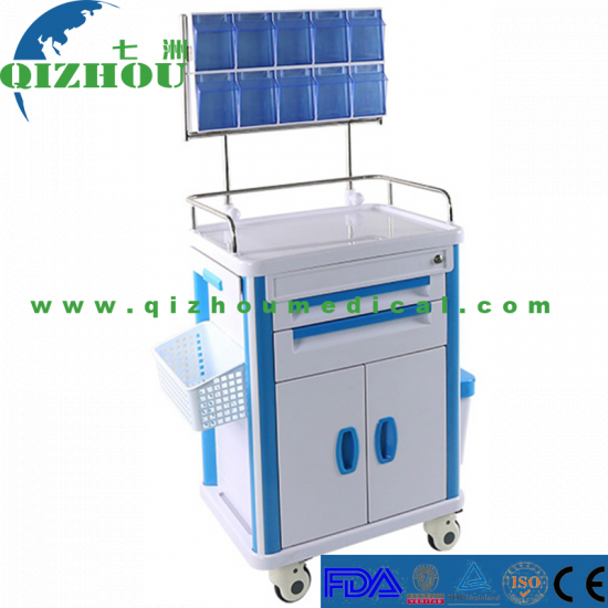 China Supplier New Factory Wholesale Always Use An Anesthesia Cart - Click Image to Close