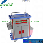 Clinical Nursing Medical Mobile Hospital Emergency Treatment Trolley