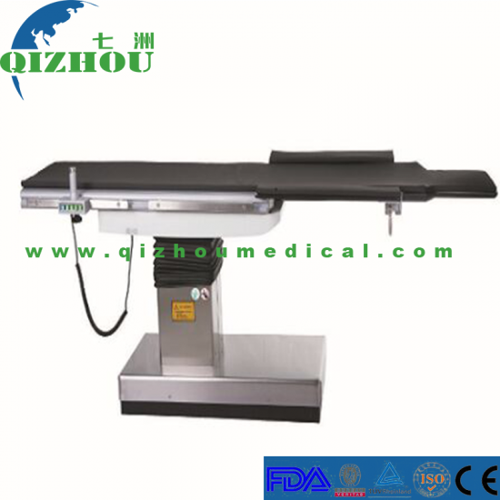 Electric Column Electric Operating Table Basic Model - Click Image to Close