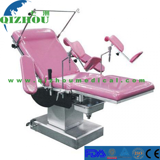 Electric Gynecological Operating Table Made in China - Click Image to Close