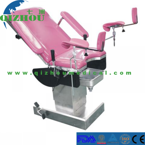 Electric Multi-function Gynecology Obstetric Operating Table (Basic Model)