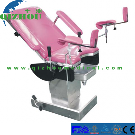 Electric Multi-function Gynecology Obstetric Operating Table (Basic Model) - Click Image to Close