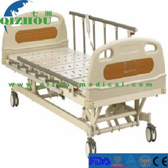 Factory Price Customized Electric Three Function Hopital Medical Nursing Bed - Click Image to Close