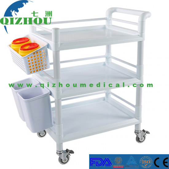 Fashionable Cheap Professional Beauty Salon Trolley - Click Image to Close