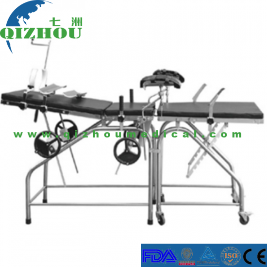 Gynecology Hospital S.S. Gynaecological Delivery Table - Click Image to Close