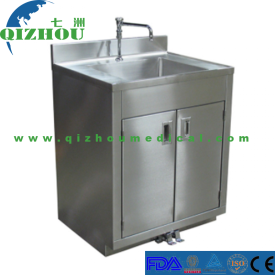 High Quality Stainless Steel Surgical Scrub Sink - Click Image to Close