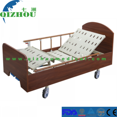 Home Care Nursing Two Functions Manual Hospital Medical Bed