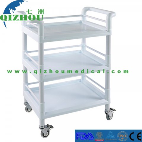 Hospital Crash Cart Surgical Treatment Of Thick-thickened Medical Trolley Instrument