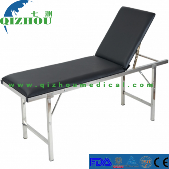 Hospital Examination Bed Medical Examination Table - Click Image to Close