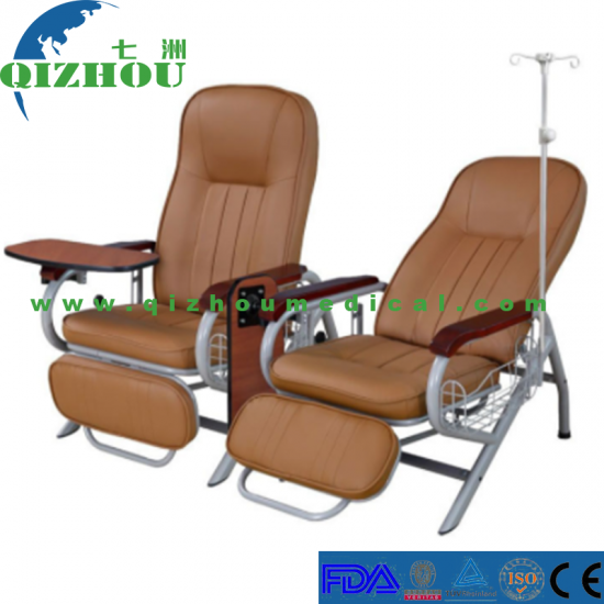 Hospital Furniture Patient Infusion Transfusion Blood Chair - Click Image to Close