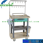 Chariot médical d'infusion de chariot médical d'hôpital