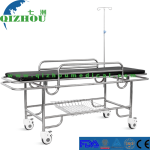 Больница из нержавеющей стали для экстренной доставки медицинских пациентов на носилках