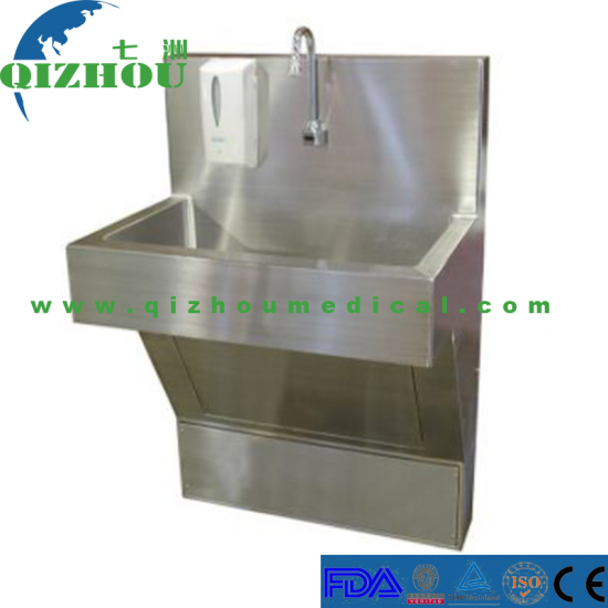 Hospital Stainless Steel Surgical Scrub Sinks - Click Image to Close