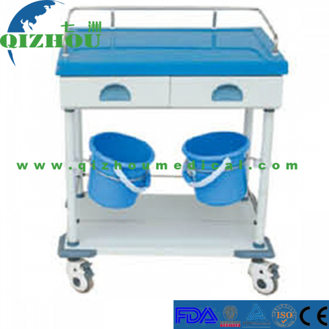 Hospital Treatment Cart Trolley for Patient