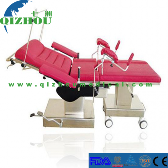 Manufacturer Medical Hospital Equipment Surgical Instruments Examination Table - Click Image to Close