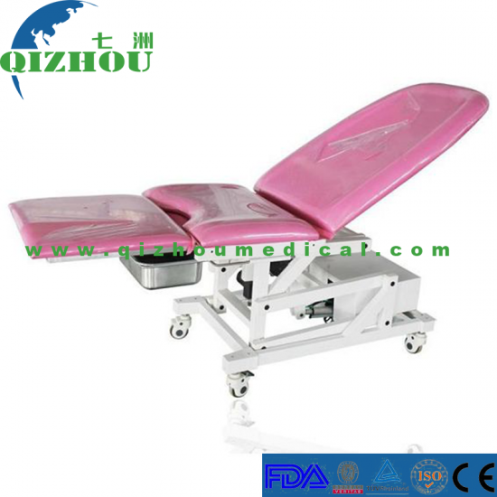 Medical Equipment Gynecology Operating Table - Click Image to Close