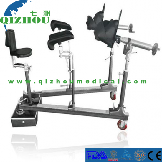 Orthopedic Traction Table - Click Image to Close