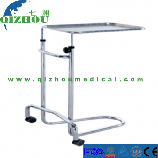 Professional Team High Quality Hospital Mayo Instrument Trolley - Click Image to Close