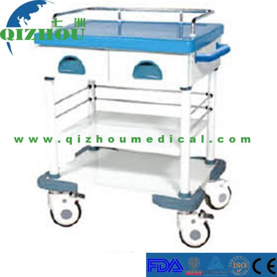 Steel Plastic Treatment Trolley for Sale - Click Image to Close