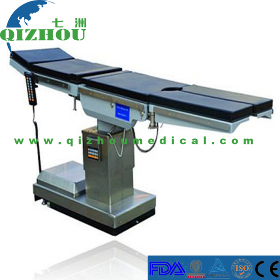 Surgical Bed Furniture Electric Operating Surgical Table - Click Image to Close